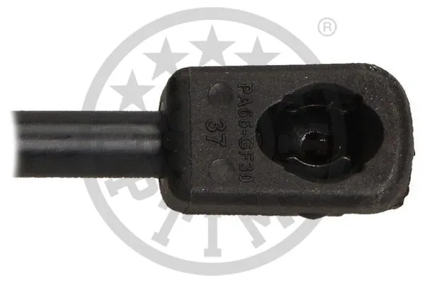 Gas Spring, bonnet