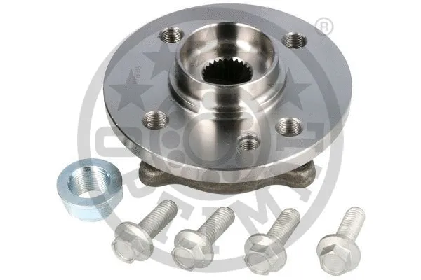 Wheel Bearing Kit