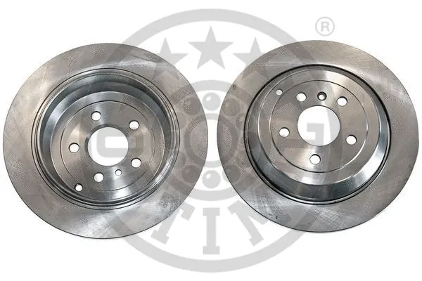 Brake Disc (BS-9000)