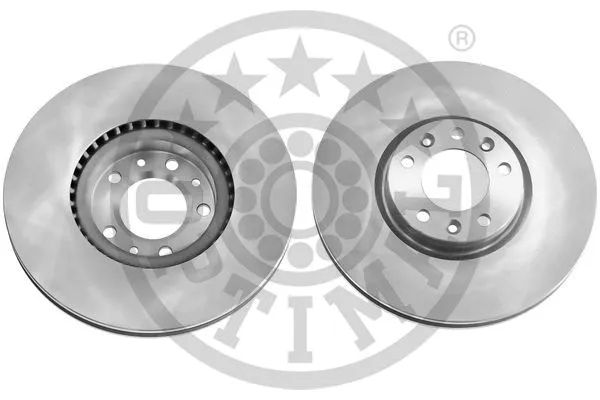 Brake Disc (BS-8678HC)