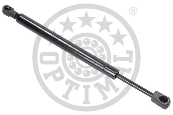 Gas Spring, boot/cargo area