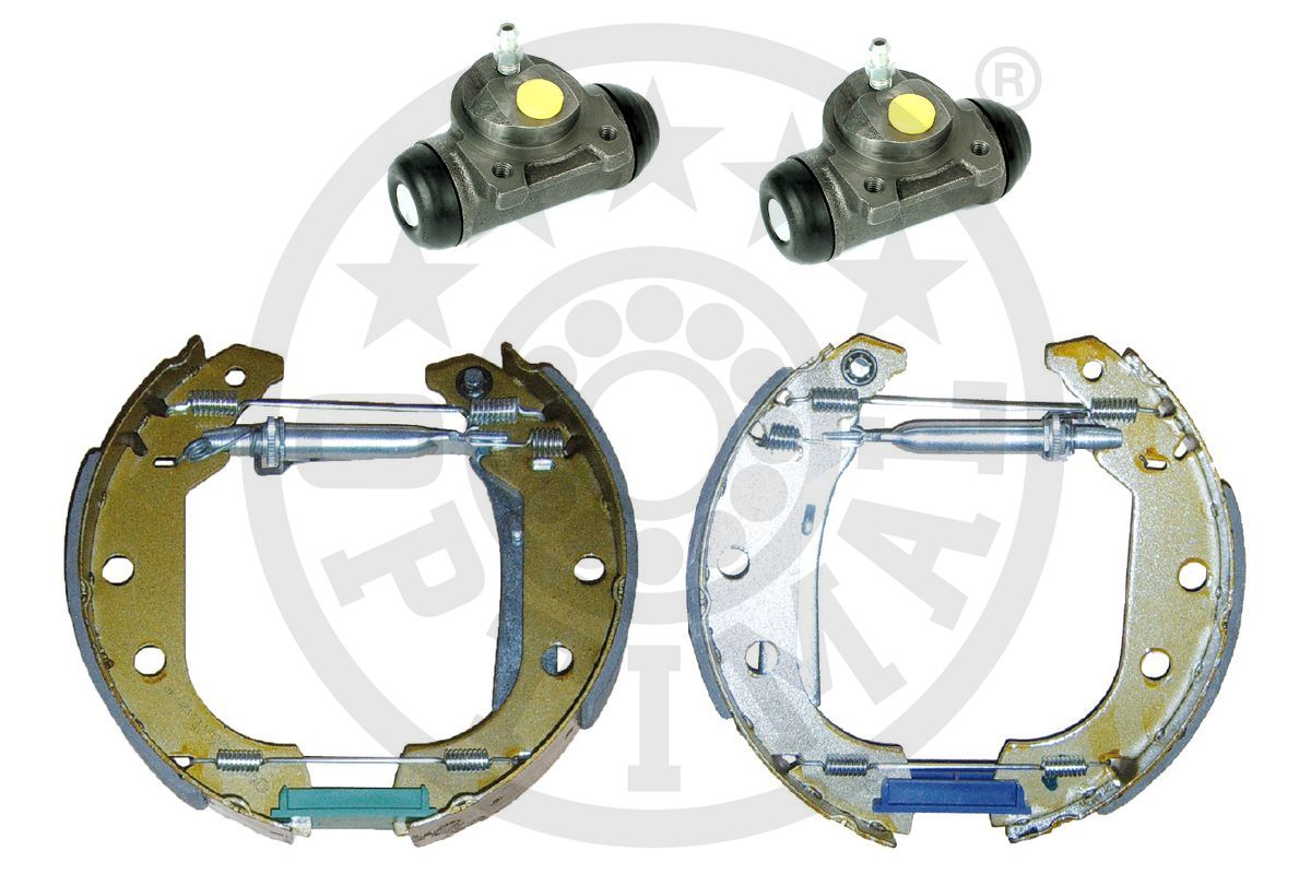 Brake Shoe Set (BSK-0165)