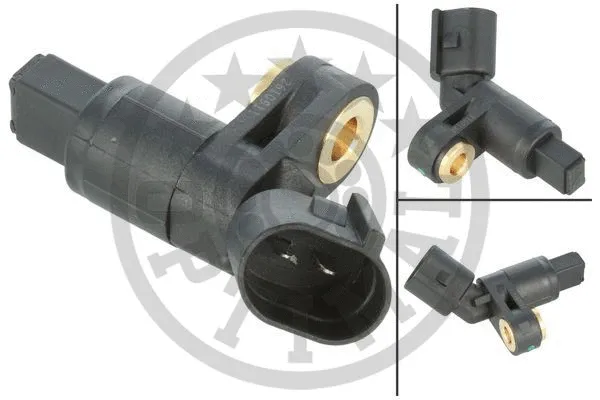 Sensor, wheel speed (06-S046)