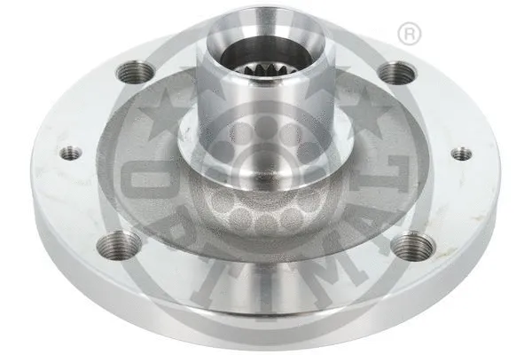 Wheel Hub (04-P195)