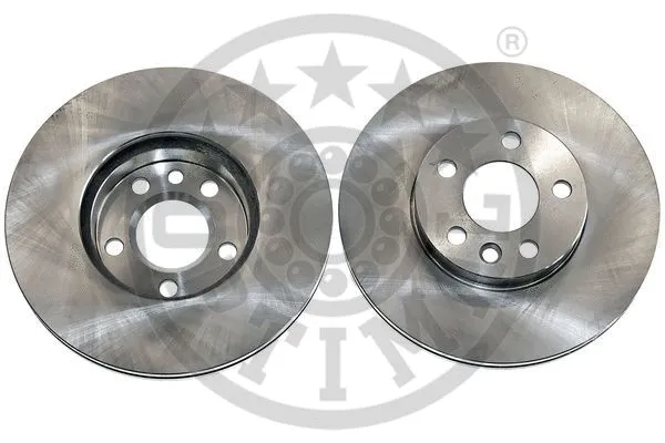 Brake Disc (BS-8016)