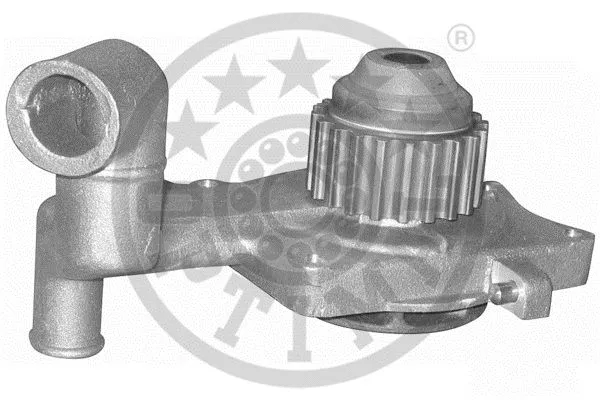 Water Pump, engine cooling (AQ-1163)