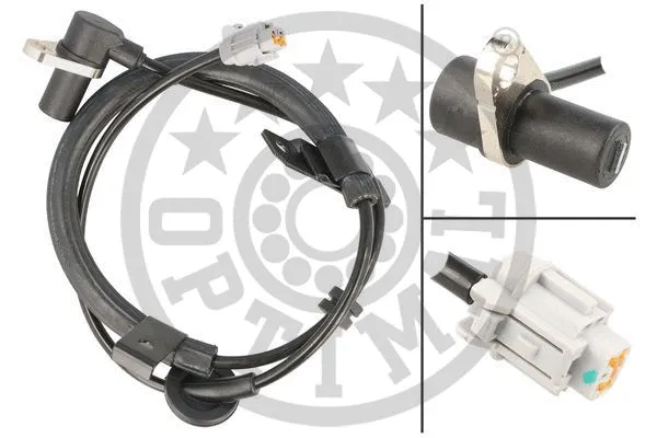 Sensor, wheel speed (06-S271)