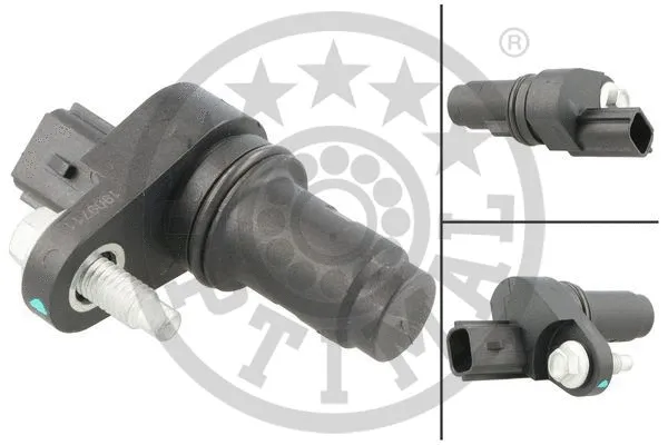 Sensor, crankshaft pulse (07-S127)