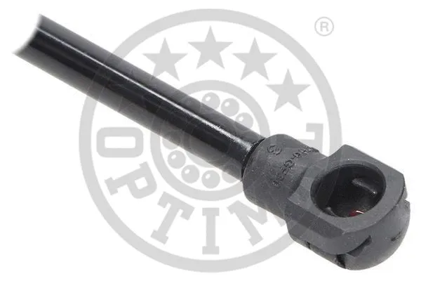Gas Spring, boot/cargo area