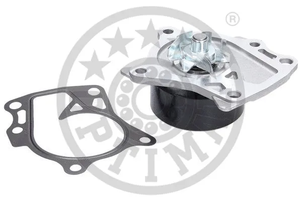 Water Pump, engine cooling