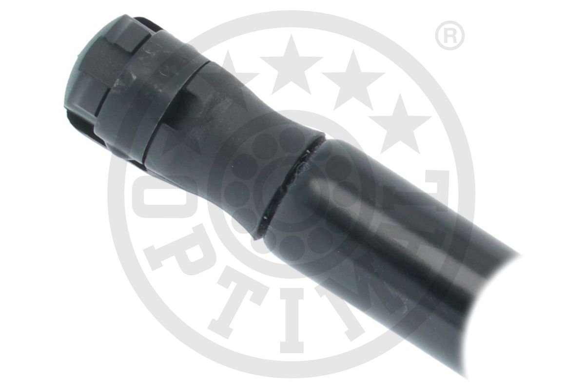 Gas Spring, bonnet