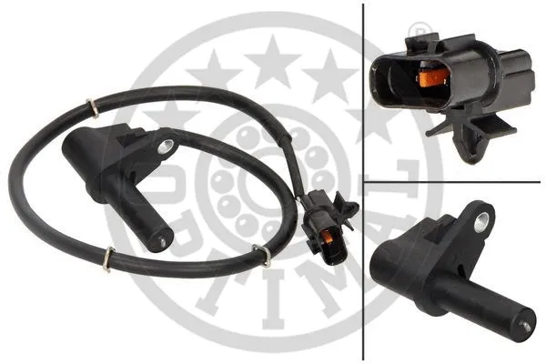 Sensor, wheel speed (06-S363)