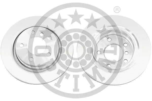 Brake Disc (BS-6080C)