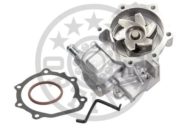 Water Pump, engine cooling