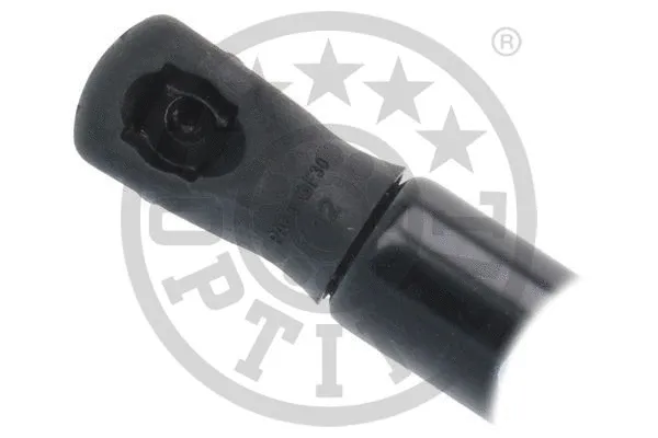 Gas Spring, rear window