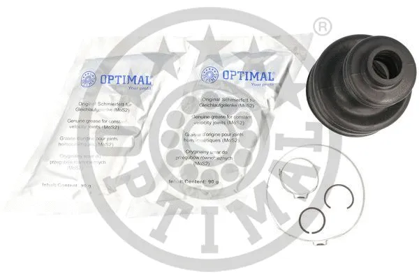 Bellow Kit, drive shaft (CVB-10367CR)