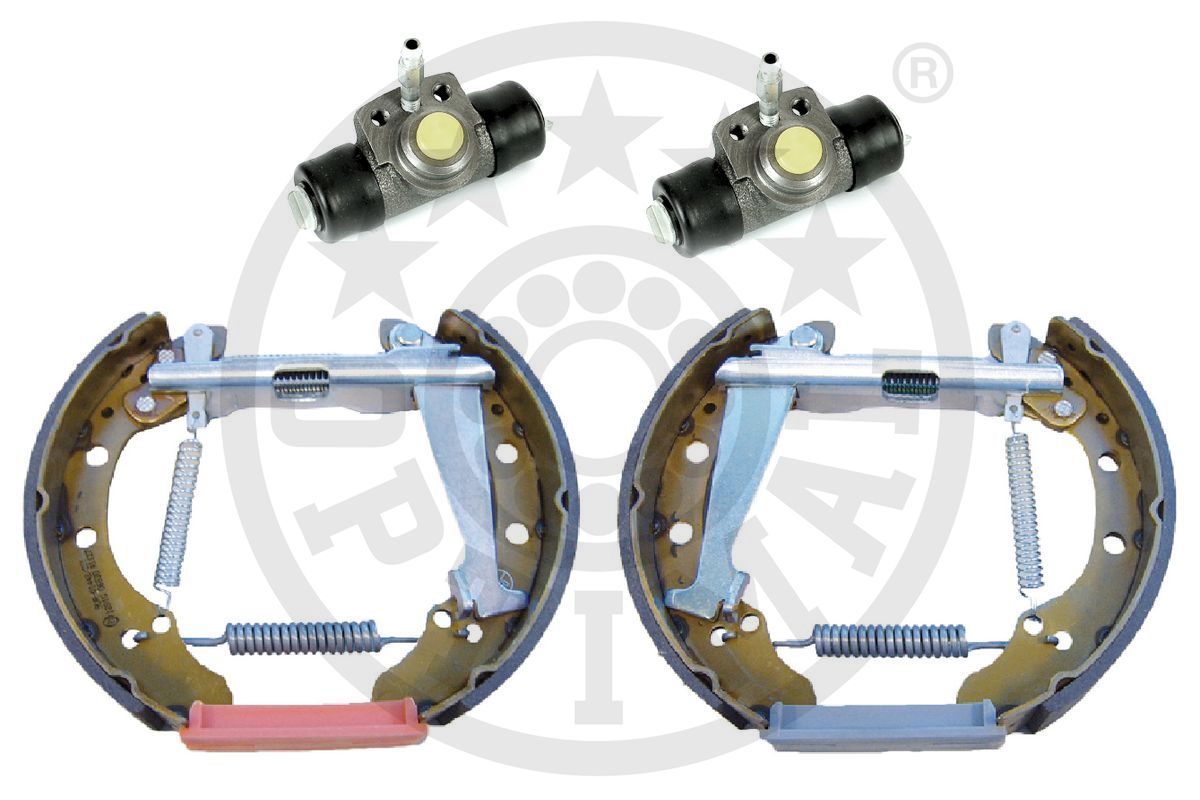 Brake Shoe Set (BSK-0001)