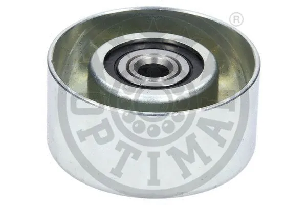 Deflection/Guide Pulley, V-ribbed belt