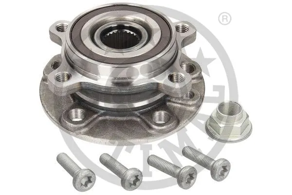 Wheel Bearing Kit (800610)