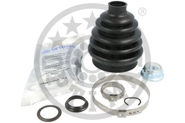 Bellow Kit, drive shaft (CVB-10536TPE)