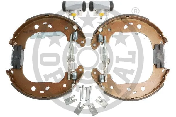Brake Shoe Set (BK-5389)