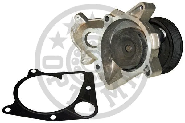 Water Pump, engine cooling