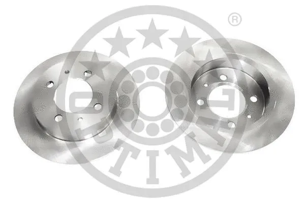 Brake Disc (BS-4240C)