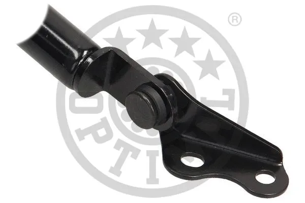 Gas Spring, boot/cargo area
