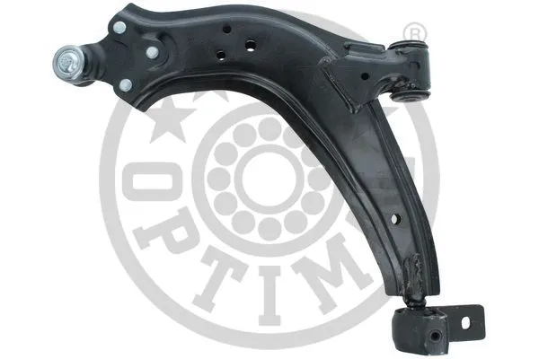 Control/Trailing Arm, wheel suspension