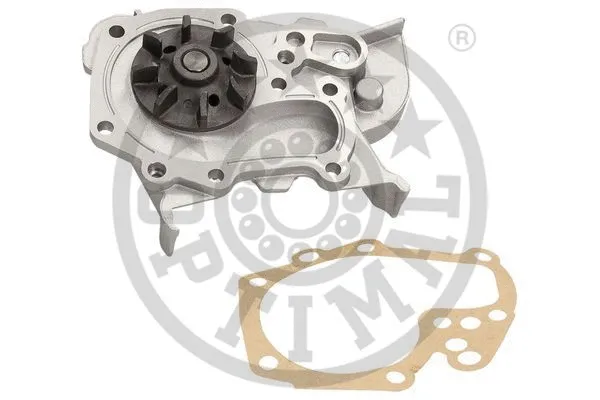 Water Pump, engine cooling