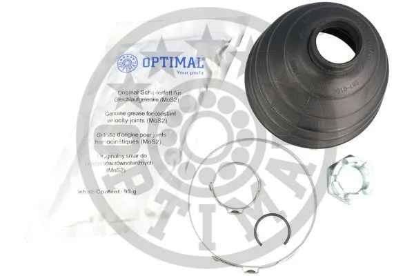 Bellow Kit, drive shaft (CVB-10662TPE)
