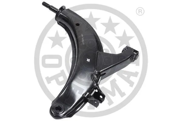 Control/Trailing Arm, wheel suspension