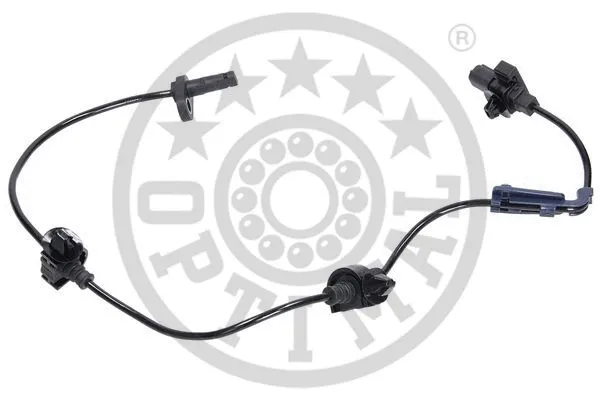 Sensor, wheel speed