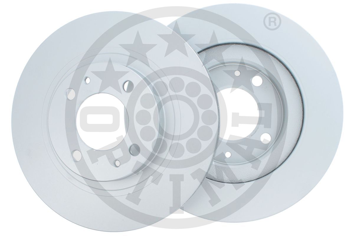 Brake Disc (BS-9742C)