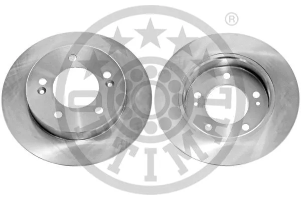 Brake Disc (BS-8672C)