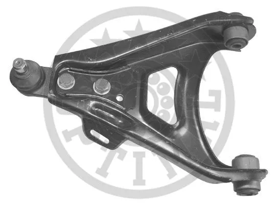 Control/Trailing Arm, wheel suspension (G6-023)
