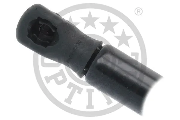 Gas Spring, bonnet