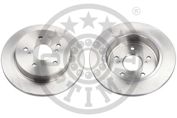 Brake Disc (BS-9136)