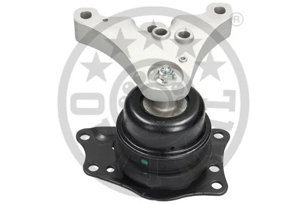 Mounting, engine