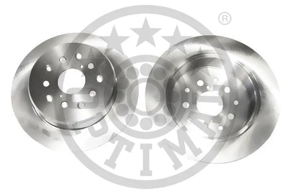 Brake Disc (BS-8104C)
