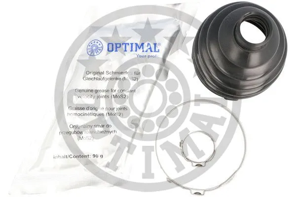 Bellow Kit, drive shaft (CVB-10607TPE)