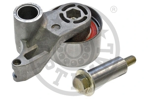 Tensioner, timing belt