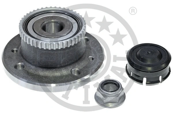 Wheel Bearing Kit (702351)