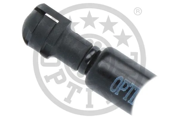 Gas Spring, bonnet