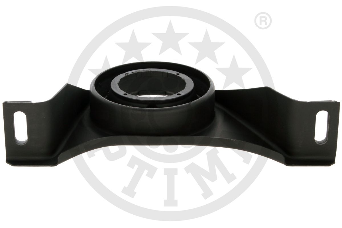 Suspension, propshaft