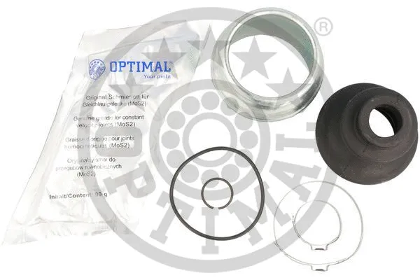 Bellow Kit, drive shaft (CVB-10398CR)