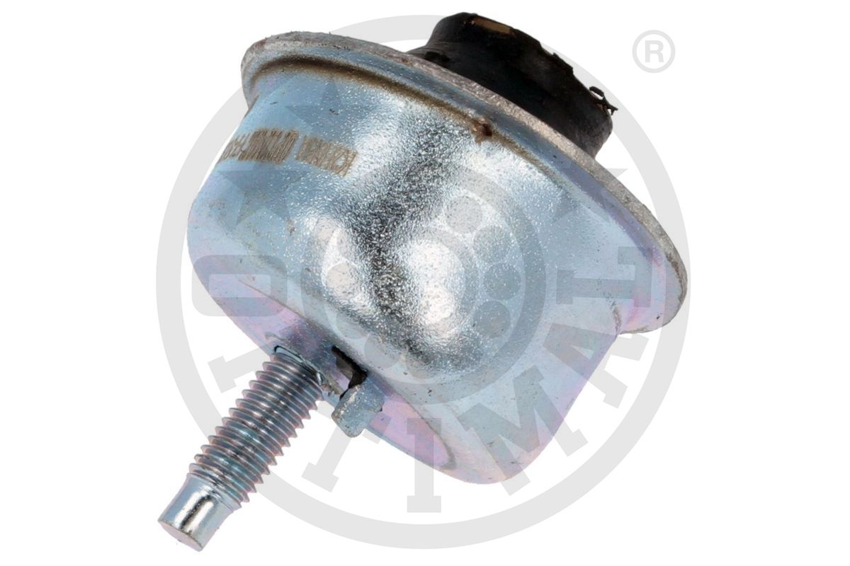 Rubber Buffer, engine mounting system