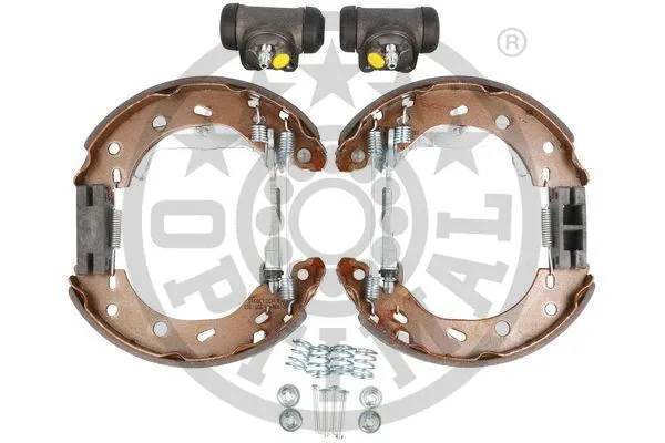 Brake Shoe Set (BK-5184)