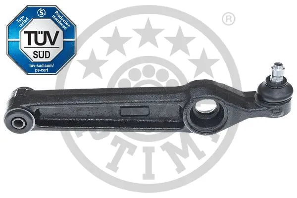 Control/Trailing Arm, wheel suspension (G5-647)