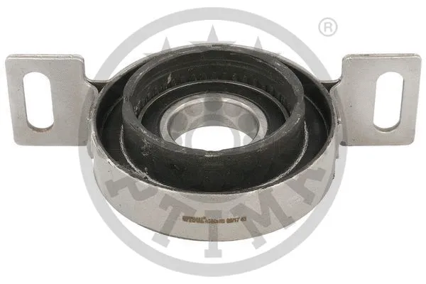 Suspension, propshaft